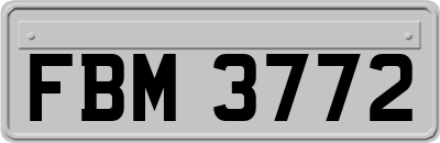 FBM3772