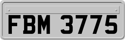 FBM3775