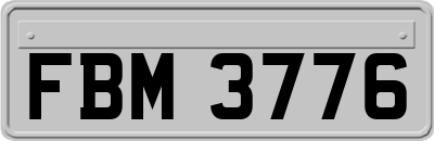 FBM3776