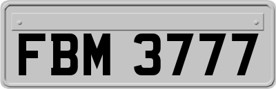 FBM3777