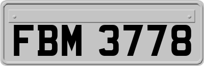 FBM3778