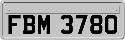 FBM3780