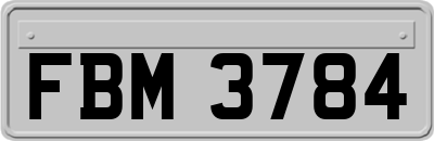 FBM3784