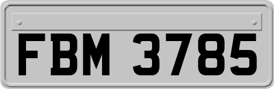 FBM3785