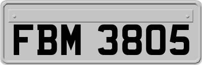 FBM3805