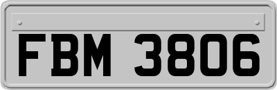 FBM3806