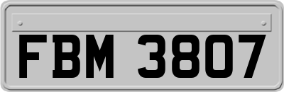 FBM3807