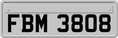 FBM3808