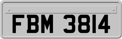FBM3814