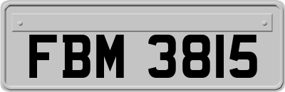 FBM3815