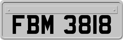 FBM3818