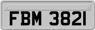 FBM3821