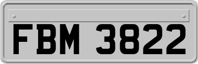 FBM3822
