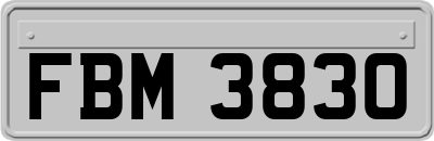 FBM3830