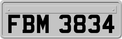 FBM3834