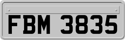 FBM3835