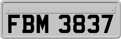 FBM3837