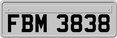 FBM3838