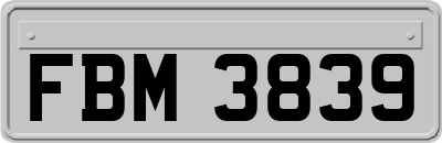 FBM3839