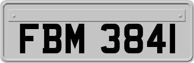 FBM3841