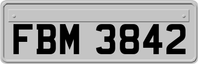 FBM3842