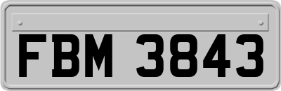 FBM3843