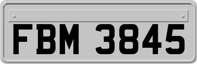 FBM3845