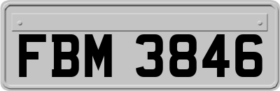FBM3846