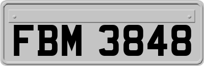 FBM3848