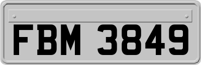 FBM3849