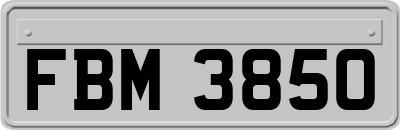 FBM3850