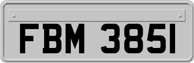 FBM3851