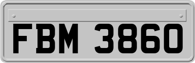 FBM3860