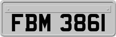FBM3861