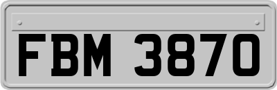 FBM3870