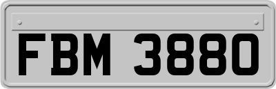 FBM3880