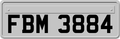 FBM3884
