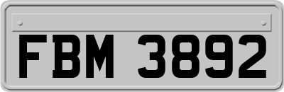 FBM3892