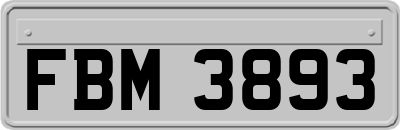 FBM3893