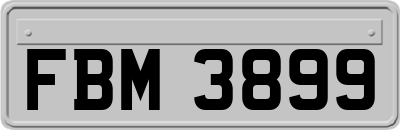 FBM3899