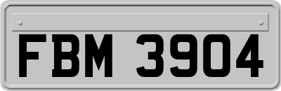 FBM3904