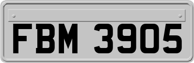 FBM3905