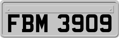 FBM3909