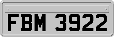 FBM3922