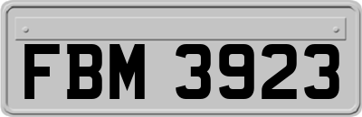 FBM3923