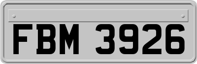 FBM3926