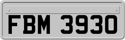 FBM3930