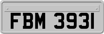FBM3931
