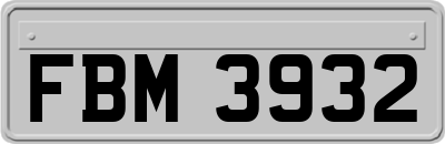 FBM3932