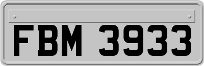 FBM3933